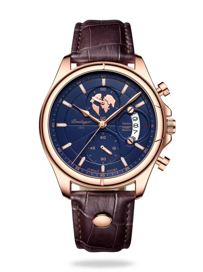 Monde Classic Watch