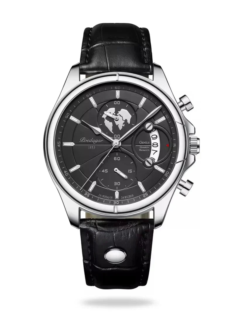 Monde Classic Watch