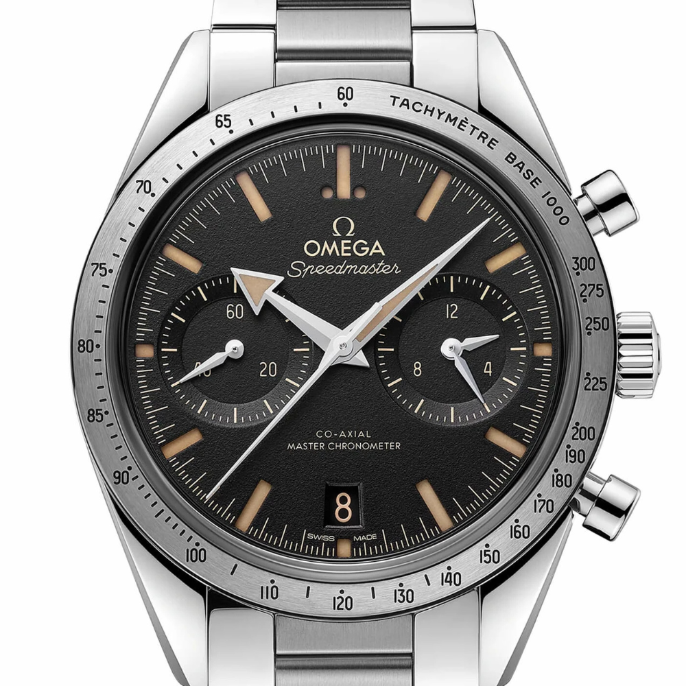 Speedmaster '57 in Stainless Steel – 40.5mm