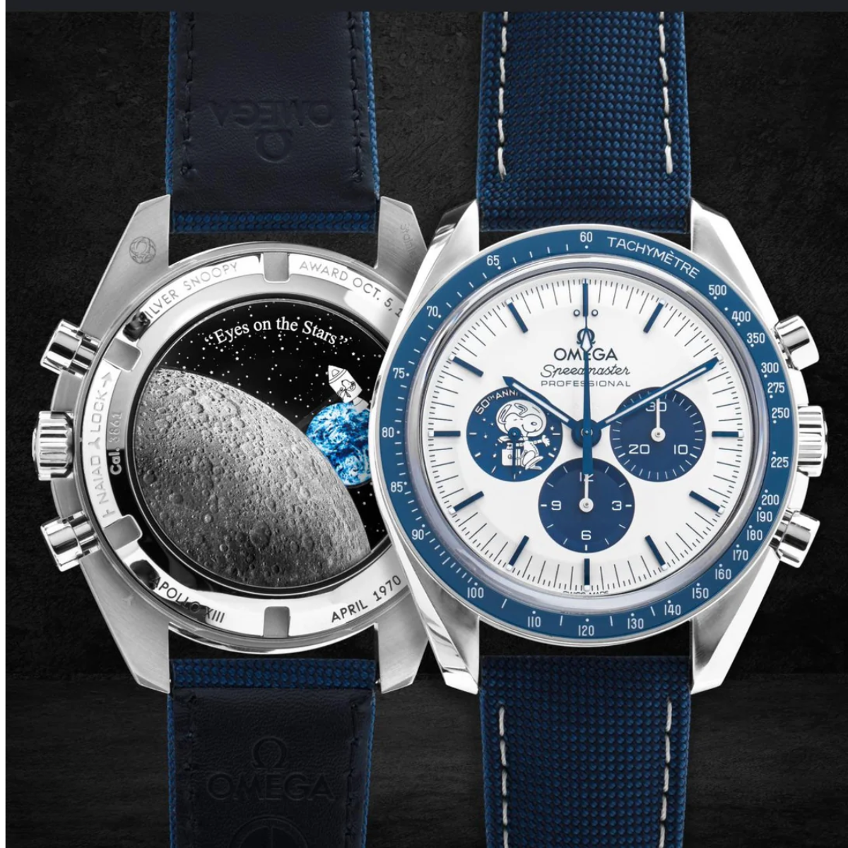 Speed Silver Snoopy