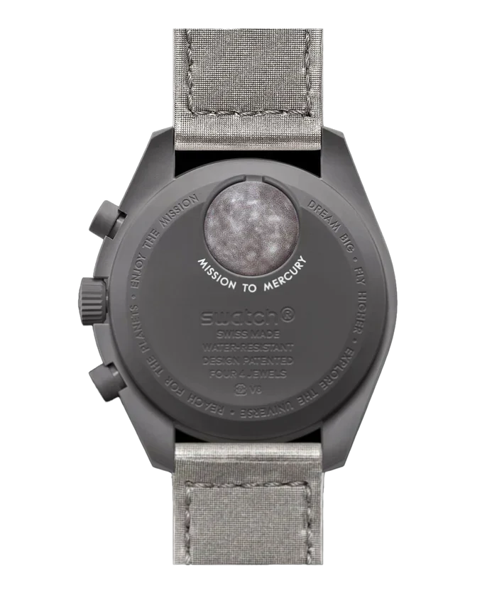 MOONSWATCH - MISSION TO MERCURY
