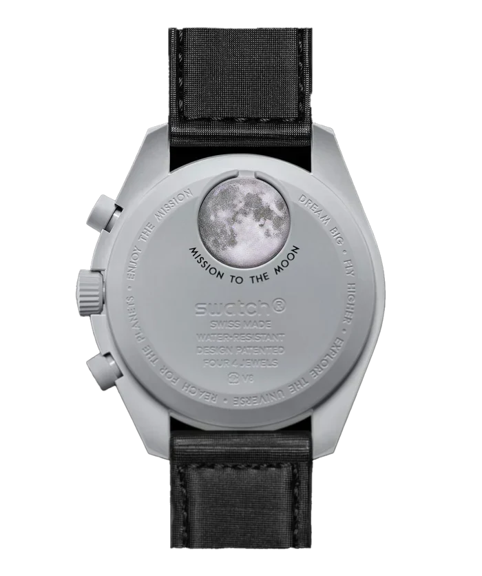 MOONSWATCH - MISSION TO THE MOON